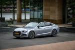 Audi A5 Sportback S-Line Black Edition 2018 года